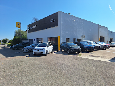 Garage Naigeon Theurel MIREBEAU - Agent Renault Dacia à Mirebeau-sur-Bèze