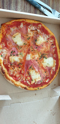 Pizza du Pizzeria Basilic & Co à Le Bouscat - n°19