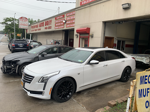 Auto Body Shop «Preferred Auto Body & Repair», reviews and photos, 393 Tompkins Ave, Staten Island, NY 10305, USA