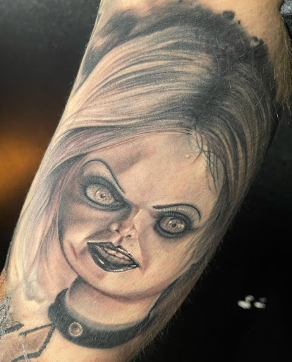 Explore outdoors tattoo ideas, creative tattoo ideas in Mesa, available at Ranger Tattoo & Piercing