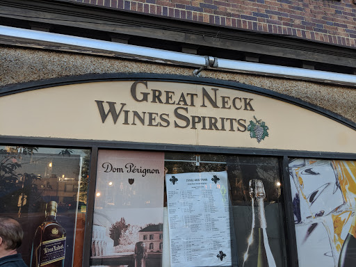 Wine Store «Great Neck Wines & Spirits», reviews and photos, 13 N Station Plaza, Great Neck, NY 11021, USA