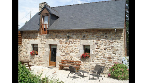 Lodge Moulin de Kerlias - Gîtes de France Callac