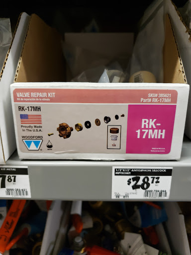 Home Improvement Store «The Home Depot», reviews and photos, 2440 Buckley Rd, Brighton, CO 80601, USA