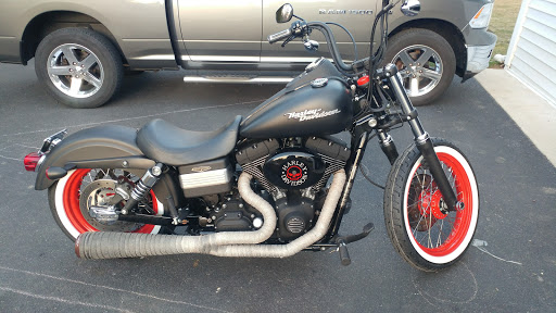 Motor Scooter Dealer «West Chester Cycles», reviews and photos, 737 Downingtown Pike, West Chester, PA 19380, USA