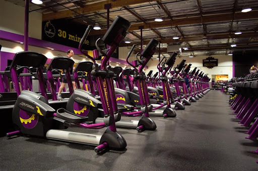 Gym «Planet Fitness», reviews and photos, 1328 Saratoga Ave, San Jose, CA 95129, USA