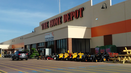 Home Improvement Store «The Home Depot», reviews and photos, 650 SW 19th St, Moore, OK 73160, USA
