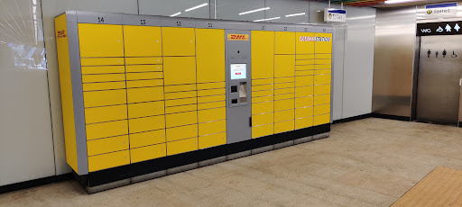 DHL ServicePoint