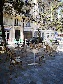 Atmosphère du Ribass - Restaurant Libanais à Paris - n°3