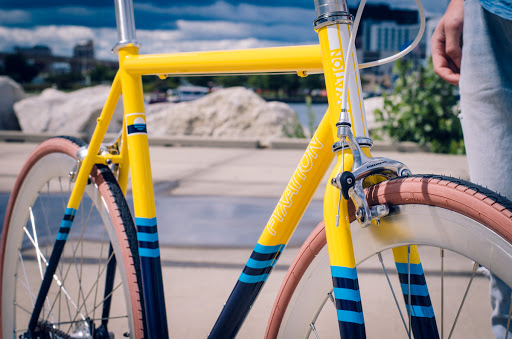 Bicycle Store «Fyxation Bicycle Company», reviews and photos, 2943 N Humboldt Blvd, Milwaukee, WI 53212, USA