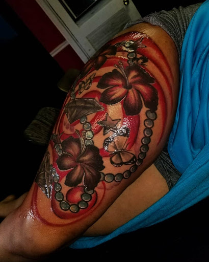 Tattoo Shop «Steels World Of Ink Tattoo Studio», reviews and photos, 3023 Nolensville Pike, Nashville, TN 37211, USA