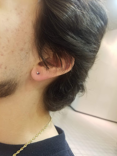 Body Piercing Shop «Atomic Tattoos», reviews and photos, 459 Brandon Town Center Dr, Brandon, FL 33511, USA