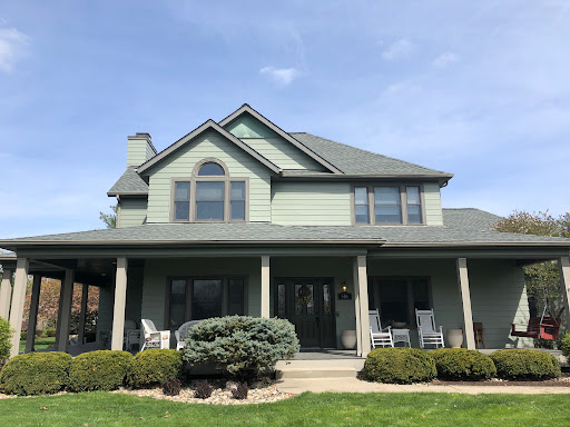 Roofing Contractor «Roofs By Rodger», reviews and photos, 212 E Logan St, Longview, IL 61852, USA