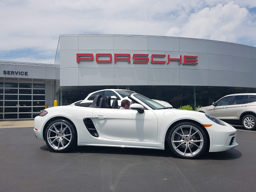 Porsche Dealer «Porsche of the Village», reviews and photos, 4113 Plainville Rd, Cincinnati, OH 45227, USA