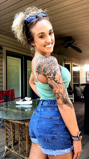 Explore patriot tattoo ideas, creative tattoo ideas in Conway, available at Primal Urge Tattoos