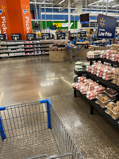 Department Store «Walmart Supercenter», reviews and photos, 782 I-30, Rockwall, TX 75032, USA