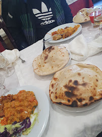 Naan du Restaurant indien Shalimar Augny - n°4
