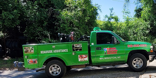 Auto Repair Shop «Reliable Roadside Services», reviews and photos, 321 Mercer Ave, Wilmington, NC 28403, USA