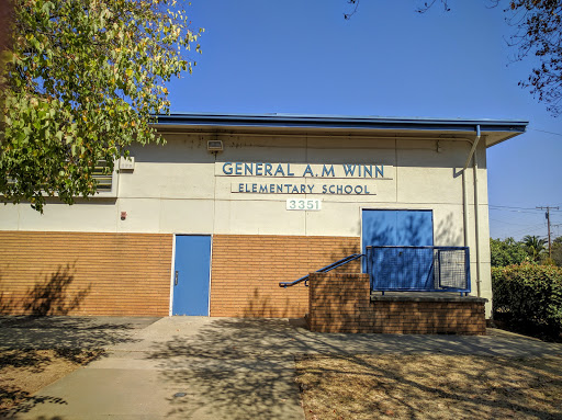 A. M. Winn Elementary School
