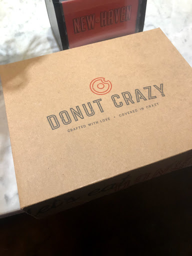Donut Shop «Donut Crazy», reviews and photos, 290 York St, New Haven, CT 06511, USA