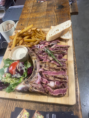 Coté Grill Ôcargo à La Garde