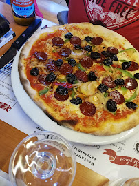 Pizza du Pizzeria PIZZA PEPONE devient L'ALPINET à La Motte-Servolex - n°12
