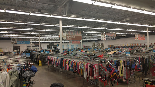 Thrift Store «Goodwill», reviews and photos, 150 W Palm Valley Blvd, Round Rock, TX 78664, USA
