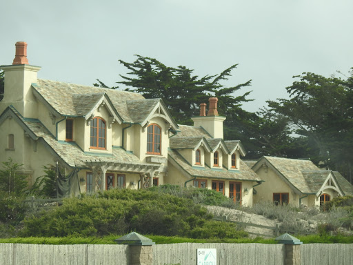 Golf Course «Poppy Hills Golf Course», reviews and photos, 3200 Lopez Rd, Pebble Beach, CA 93953, USA