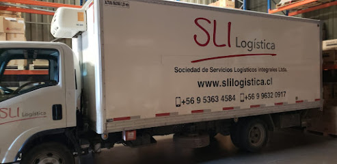 SLI Logística Ltda