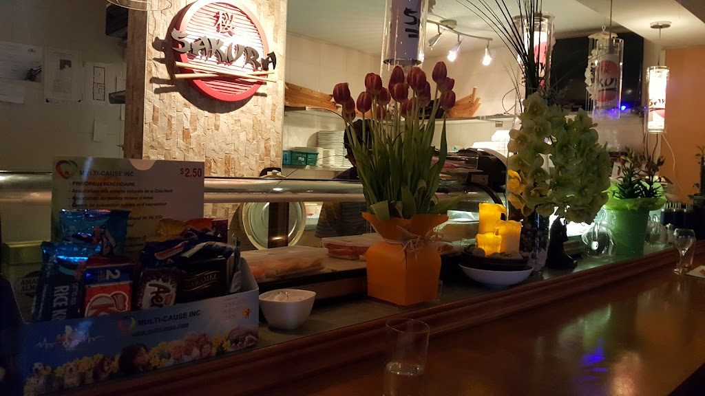 Restaurant & Sushi Bar Sakura anada