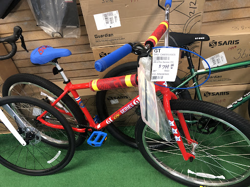 Bicycle Store «Pro Pedals Bike Shop», reviews and photos, 682 S White Horse Pike, Hammonton, NJ 08037, USA