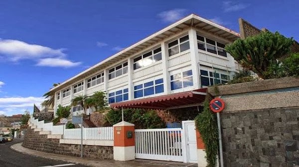 Britannia House - Colegio Hispano Inglés de Las Palmas