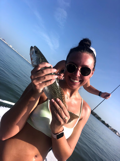 Fishing Charter «Tampa Fishing Charters with Capt Tim Whitfield», reviews and photos, 5200 W Tyson Ave, Tampa, FL 33611, USA