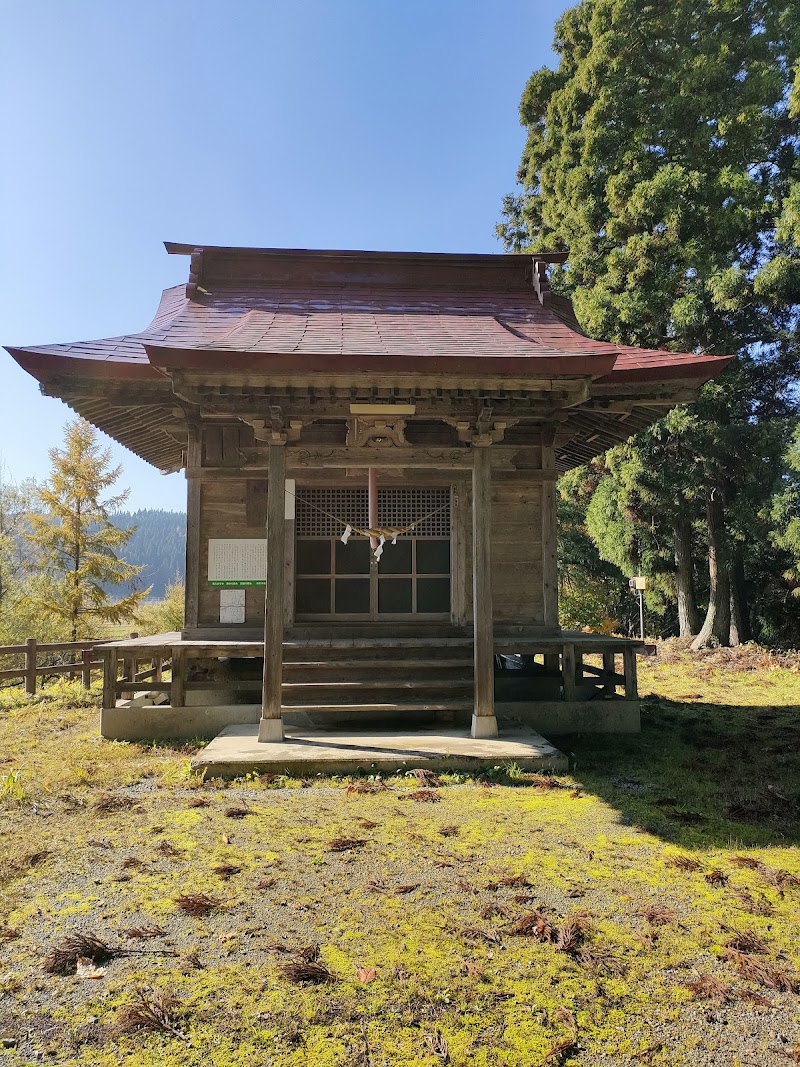 八幡神社