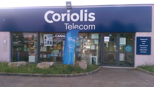 Coriolis Telecom à Janzé