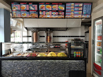 Menu du Eichholzer Grill-Imbiss à Lübeck