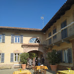 Photo n°1 de l'avis de Sabrina.e fait le 10/10/2021 à 18:53 sur le  Agriturismo Cascina Abate à Mussotto