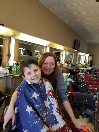 Barber Shop «Cartersville Barber Shop», reviews and photos, 234 Dixie Ave, Cartersville, GA 30120, USA