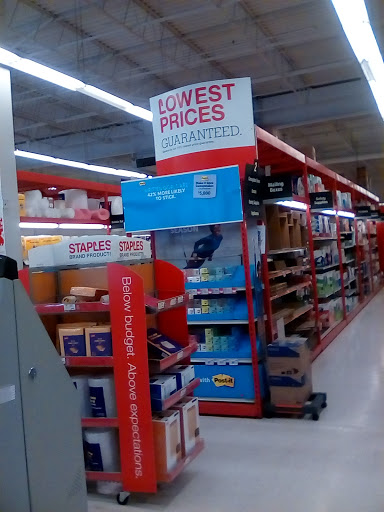 Office Supply Store «Staples», reviews and photos, 301 Oak Spring Rd, Washington, PA 15301, USA