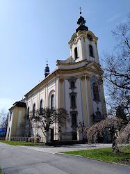 Farní kostel sv. Jana a Pavla