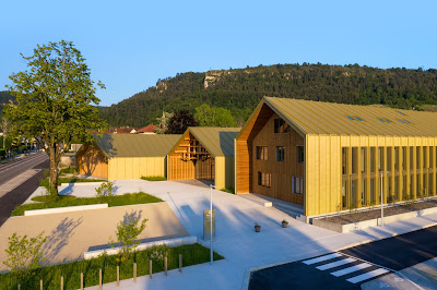 La Maison du Comté à Poligny