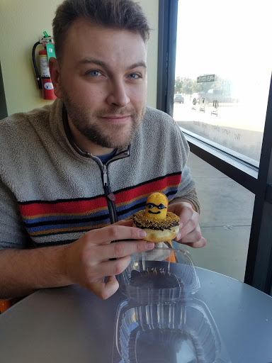 Donut Shop «Sara Donut», reviews and photos, 1301 W Glade Rd # 116, Euless, TX 76039, USA