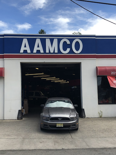 Transmission Shop «AAMCO Transmissions & Total Car Care», reviews and photos, 1742 John F. Kennedy Blvd, Jersey City, NJ 07305, USA