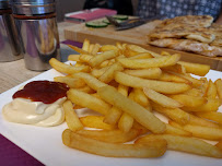 Frite du Restaurant Moody's Break à Strasbourg - n°8