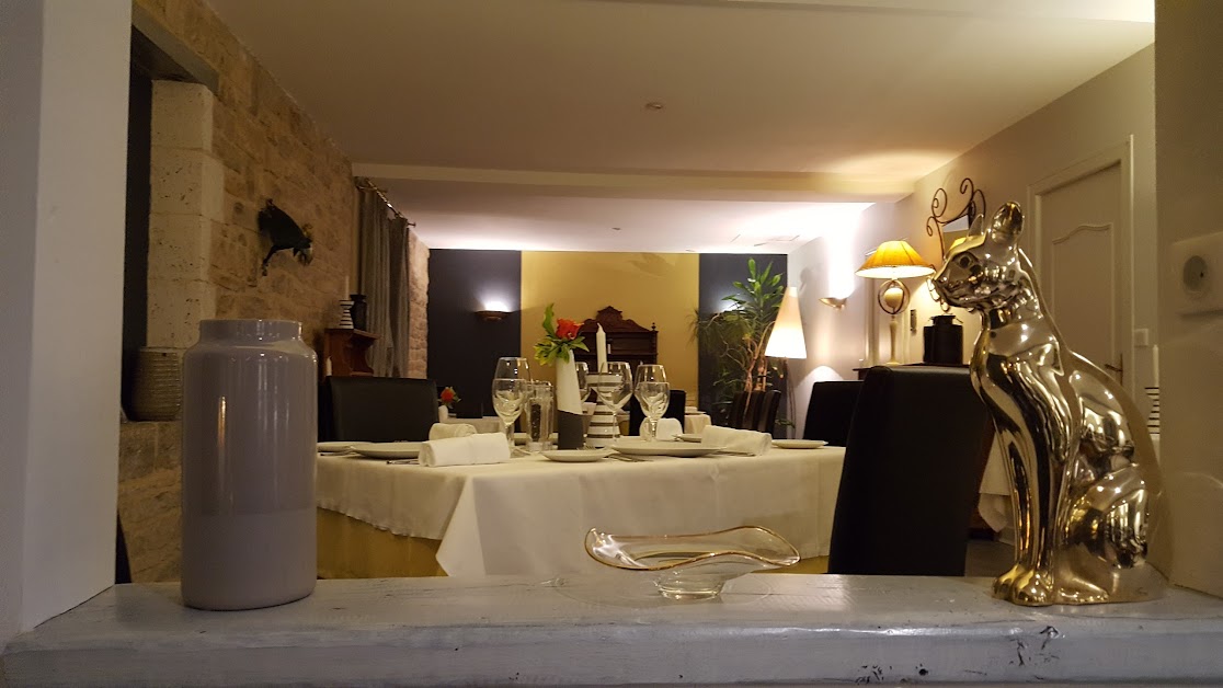 Restaurant Le Cheval Blanc à Luxé
