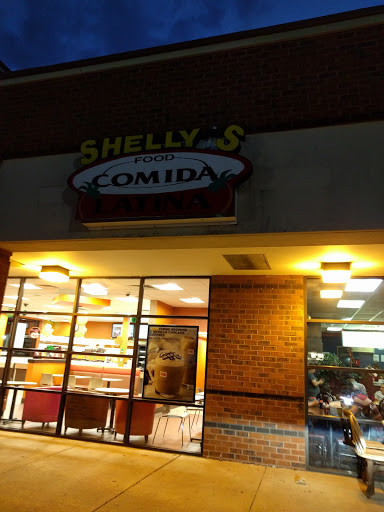 Shelly's Food, Comida Latina