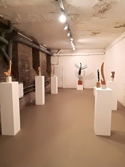 MAMŰ Galéria Budapest