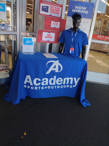 Sporting Goods Store «Academy Sports + Outdoors», reviews and photos, 2350 Gallatin Pike N, Madison, TN 37115, USA