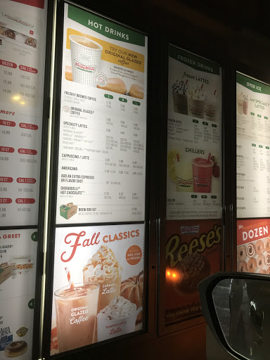 Bakery «Krispy Kreme Doughnuts», reviews and photos, 1024 W Gladstone St, San Dimas, CA 91773, USA