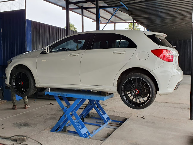 Luxury Garage SPA - Coquimbo