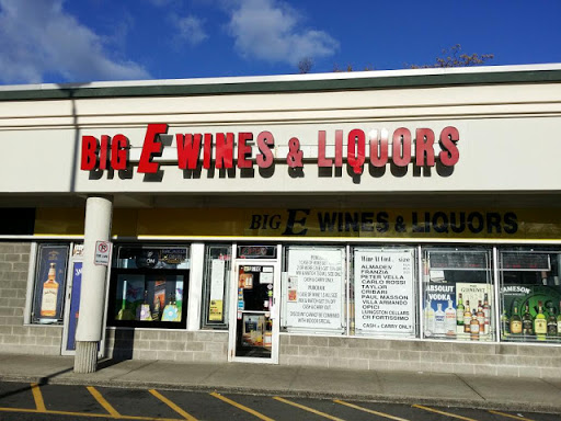 Big E Wines & Liquors, 690 McLean Ave, Yonkers, NY 10704, USA, 